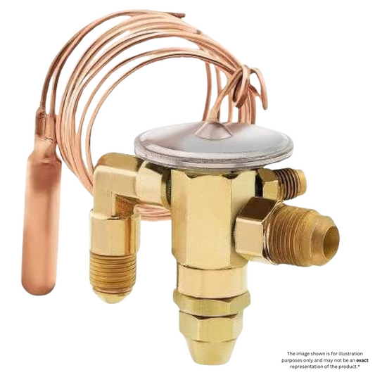 18K - 24K BAR5 Thermostatic Expansion Valve