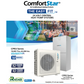 24K CPR3 CONDENSING UNIT - HEAT PUMP SIDE DISCHARGE - UP TO 18.8 SEER2