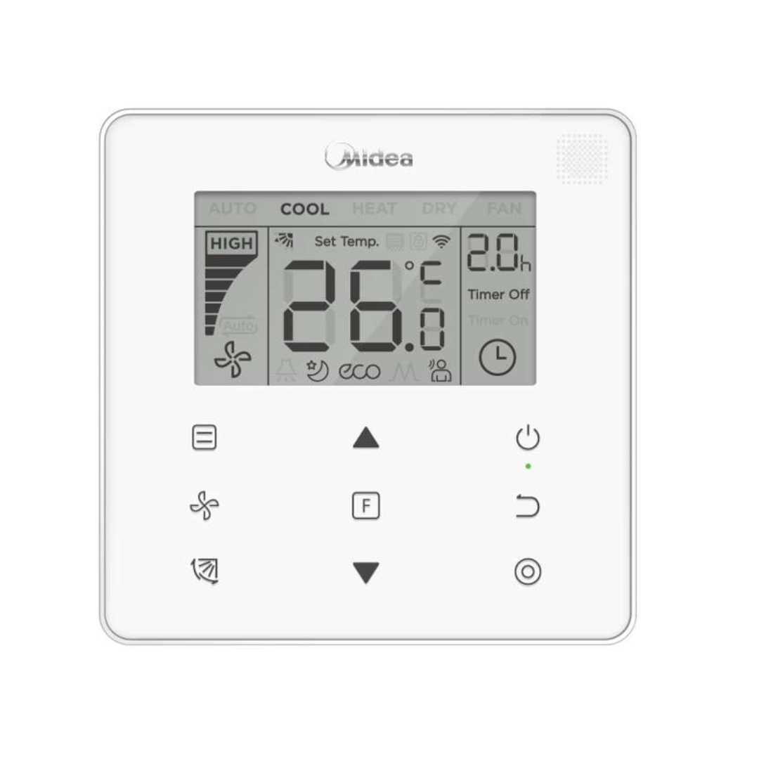Modea Wired Wall Control W551A3811