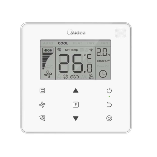 Modea Wired Wall Control W551A3811