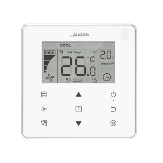 Midea Wired Controller W551A3858