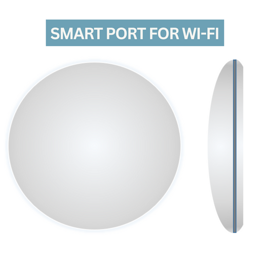 Wi-Fi Control - Smart Port - Optional for Select Systems