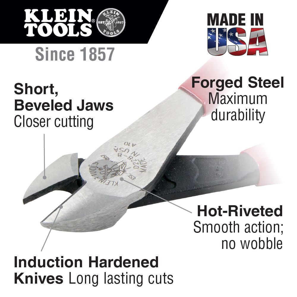 diagonal cutting pliers