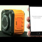 Wireless Magnetic Jobsite Speaker