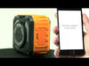 Wireless Magnetic Jobsite Speaker