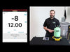 Wireless Refrigerant Scale - 250lb Capacity