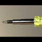 Multi-Bit Screwdriver / Nut Driver, 11-in-1, PH, SL, SQ, TORX® Bits