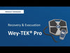 Wey-Tek Pro Refrigerant Charging Scale - 275lb Capacity - A2L Compatible