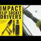 7-in-1 Impact Flip Socket with Handle