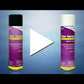 Black Pan-Spray, Aerosol 16 oz Can