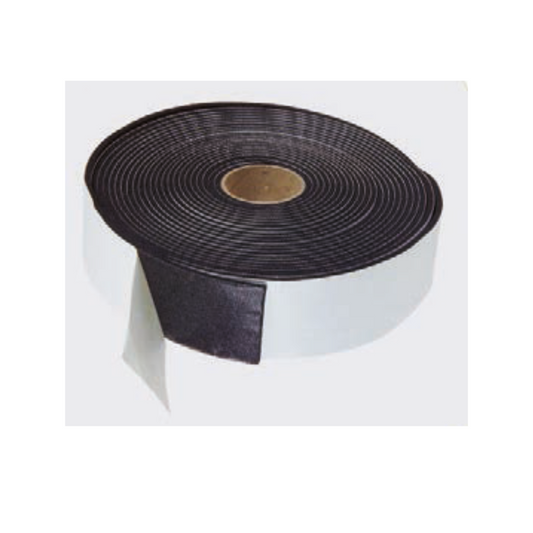 FOAM INSULATION TAPE 1/8" X 2" -  30' ROLL