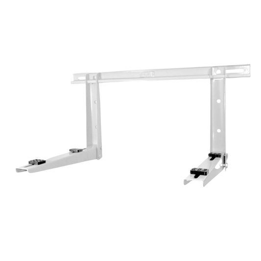 MINI-SPLIT CONDENSER WALL BRACKET - H:17.7" x D:23.6" x W:33.4"